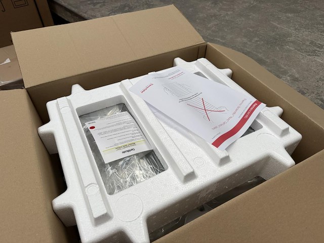 Ef cell factoey 4 chambr 2528cm - 9 dozen - afbeelding 5 van  8