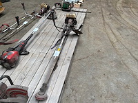 Efco 400a bosmaaier - afbeelding 1 van  8