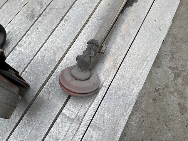 Efco 400a bosmaaier - afbeelding 2 van  8