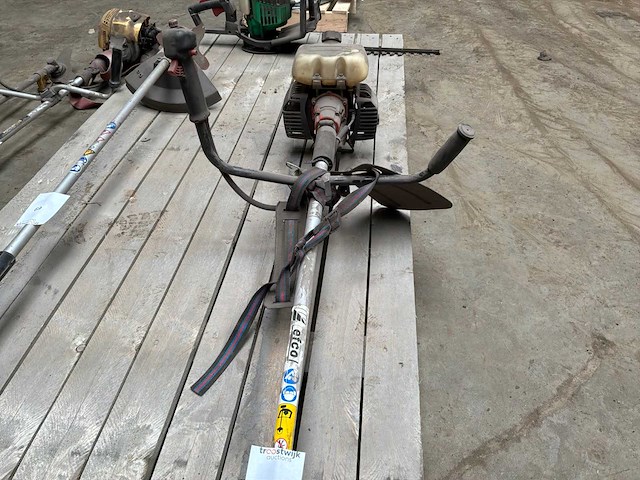 Efco 400a bosmaaier - afbeelding 3 van  8