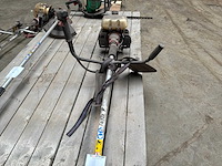 Efco 400a bosmaaier - afbeelding 3 van  8
