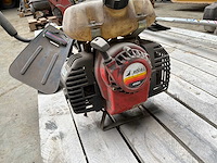 Efco 400a bosmaaier - afbeelding 7 van  8