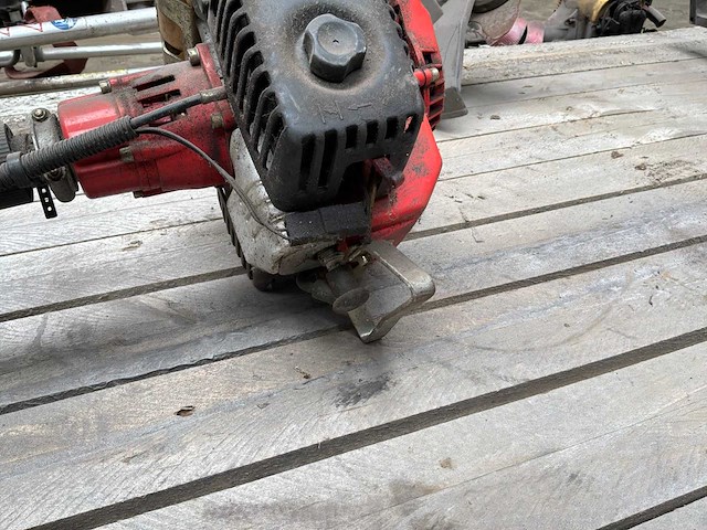 Efco 400a bosmaaier - afbeelding 8 van  8