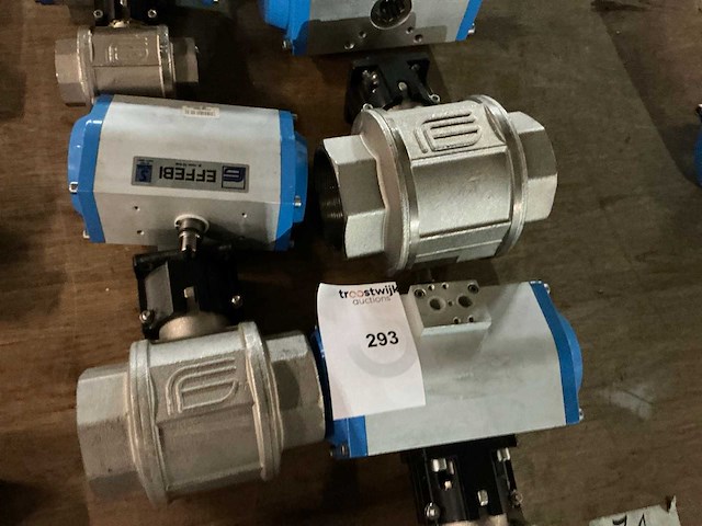 Effebi actuator (5x) - afbeelding 9 van  9