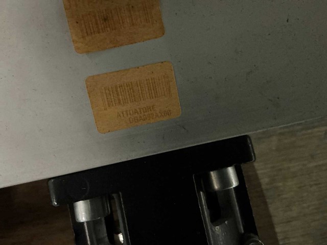 Effebi actuator (5x) - afbeelding 8 van  9