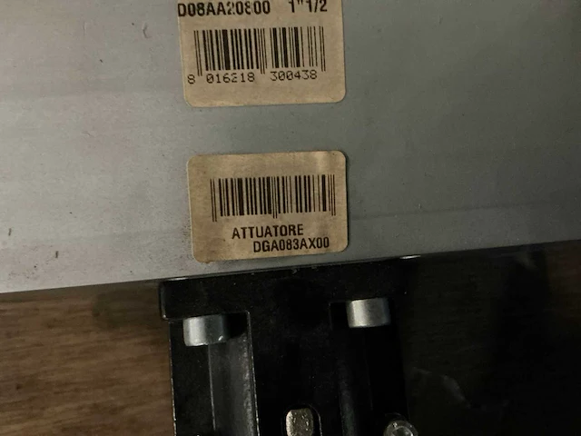 Effebi actuator (5x) - afbeelding 7 van  9