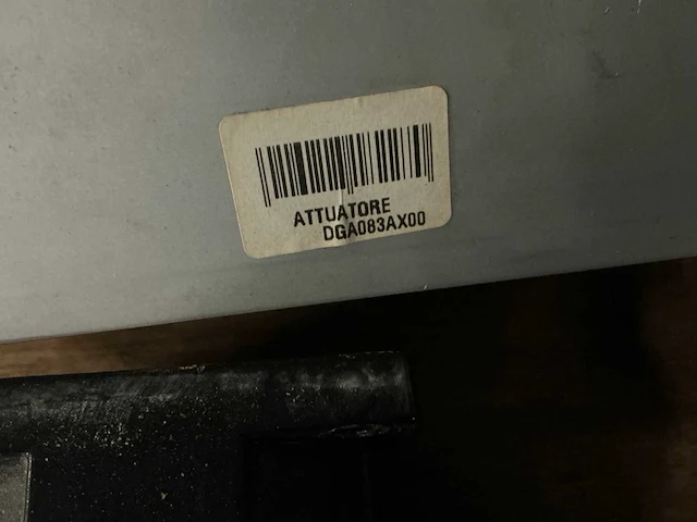Effebi actuator (5x) - afbeelding 8 van  9