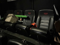 Effeci movie theaterstoel (12x) - afbeelding 4 van  7