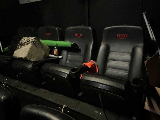 Effeci movie theaterstoel (12x) - afbeelding 4 van  7