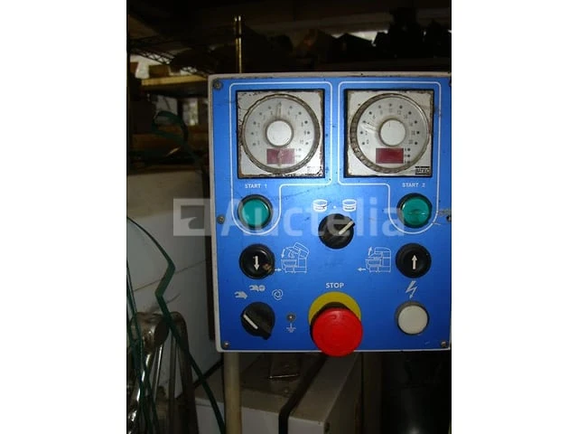 Effedue spiraalmixer - mt100 - afbeelding 5 van  7