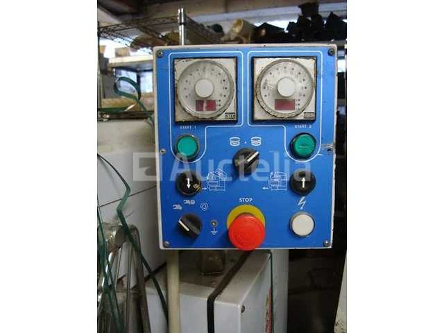 Effedue spiraalmixer - mt100 - afbeelding 6 van  7