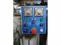 Effedue spiraalmixer - mt100 - afbeelding 6 van  7