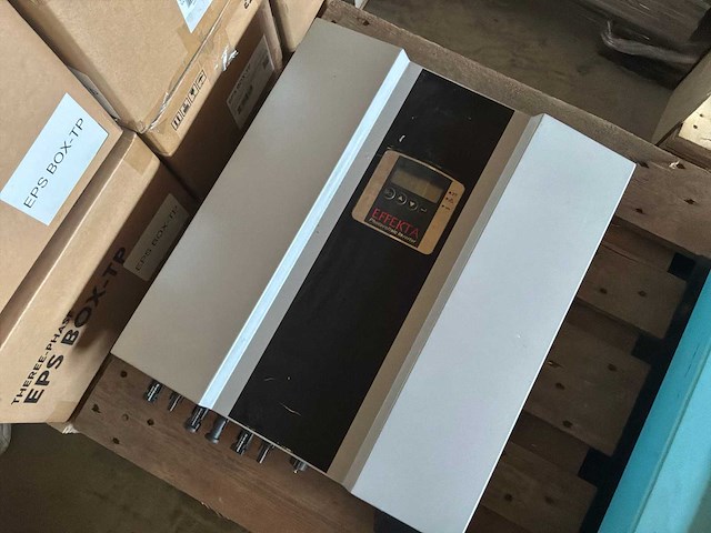 Effekta es 5000 ups - afbeelding 1 van  5