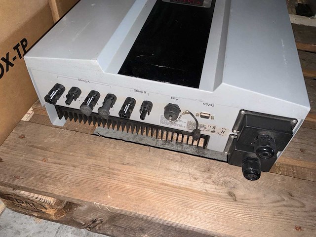 Effekta es 5000 ups - afbeelding 1 van  2