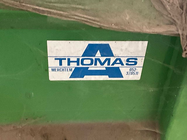 Effer container met kraansysteem - afbeelding 11 van  12