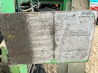 Effer container met kraansysteem - afbeelding 12 van  12