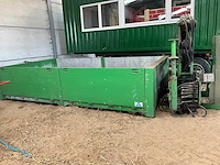 Effer container met kraansysteem - afbeelding 2 van  12
