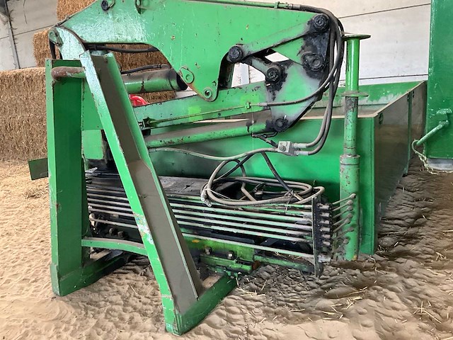 Effer container met kraansysteem - afbeelding 3 van  12