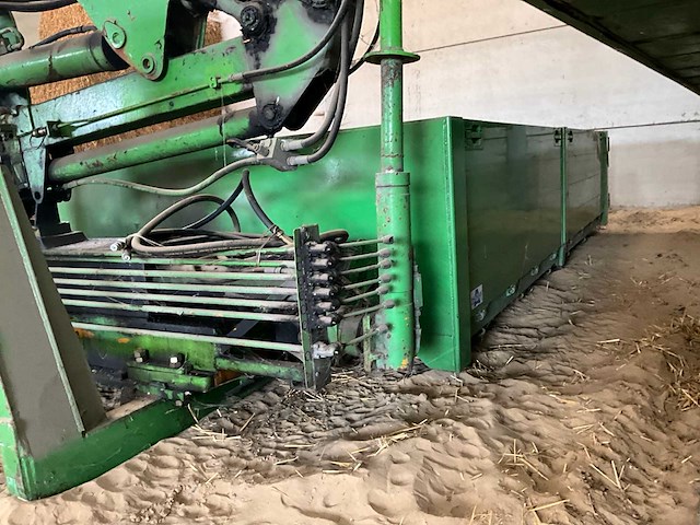 Effer container met kraansysteem - afbeelding 4 van  12