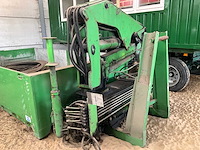 Effer container met kraansysteem - afbeelding 5 van  12