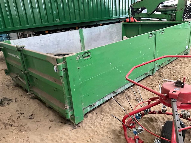 Effer container met kraansysteem - afbeelding 6 van  12