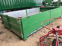 Effer container met kraansysteem - afbeelding 6 van  12