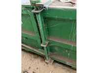 Effer container met kraansysteem - afbeelding 8 van  12