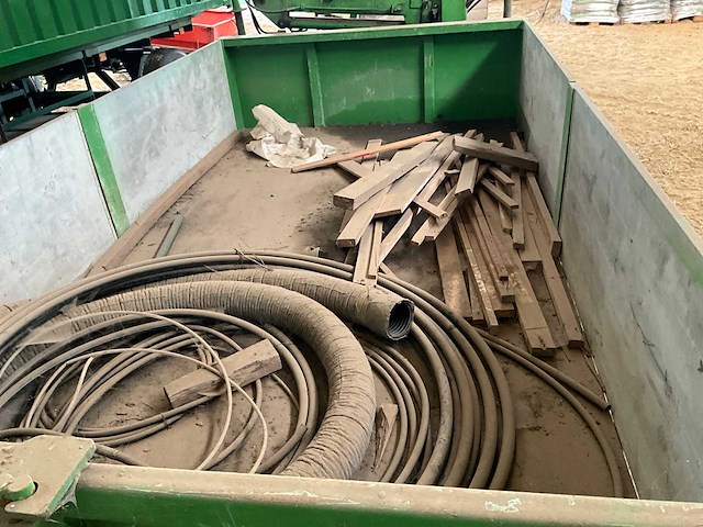 Effer container met kraansysteem - afbeelding 9 van  12