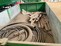 Effer container met kraansysteem - afbeelding 9 van  12