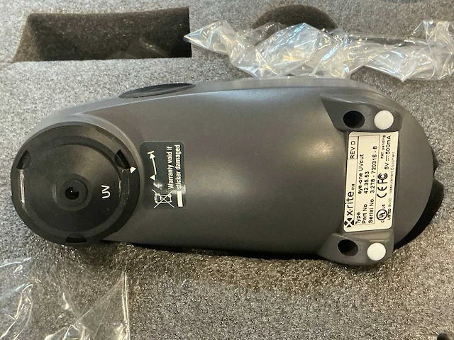 Efi es-1000 spectrophotometer - afbeelding 1 van  5