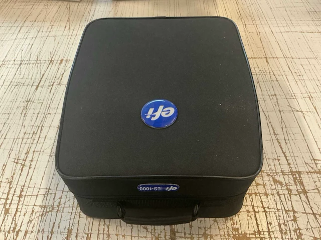 Efi es-1000 spectrophotometer - afbeelding 6 van  6