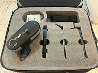 Efi es-2000 spectrophotometer