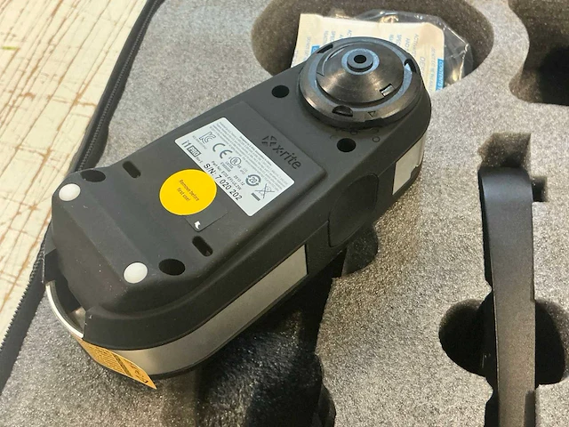 Efi es-2000 spectrophotometer - afbeelding 2 van  6