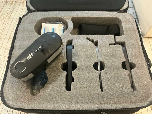 Efi es-2000 spectrophotometer - afbeelding 1 van  6