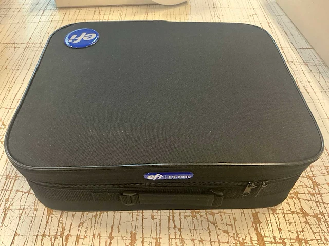 Efi es-2000 spectrophotometer - afbeelding 6 van  6