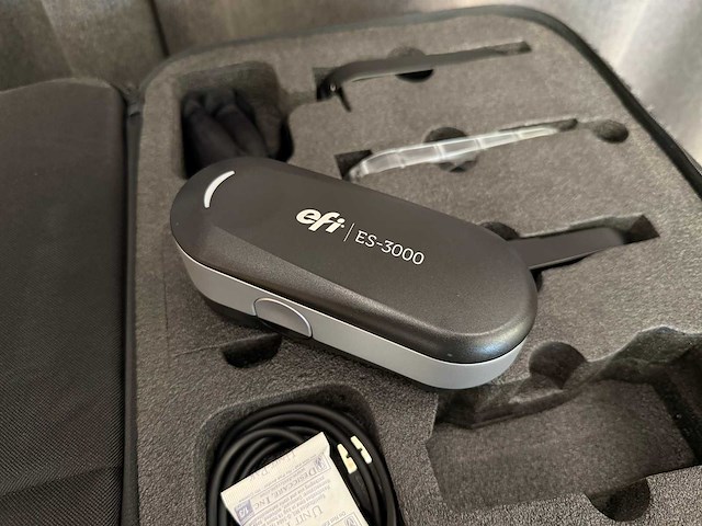 Efi es-3000 - spectrofotometer - afbeelding 4 van  6