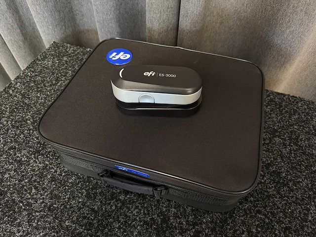 Efi es-3000 - spectrofotometer - afbeelding 5 van  6