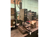 Efi máquinas fc1101 kolomboormachine - afbeelding 3 van  8
