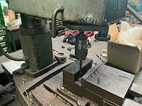 Efi máquinas fc1101 kolomboormachine - afbeelding 5 van  8