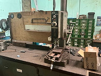 Efi máquinas fc1101 kolomboormachine - afbeelding 1 van  8