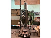 Efi máquinas fc1101 kolomboormachine - afbeelding 2 van  8