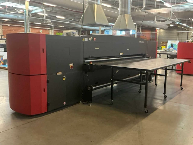 Efi vutek gs3250lx grootformaat hybride uv printer - afbeelding 4 van  10