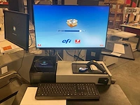 Efi vutek gs3250lx pro grootformaat hybride uv printer - afbeelding 2 van  10