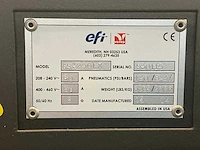 Efi vutek gs3250lx pro grootformaat hybride uv printer - afbeelding 9 van  10