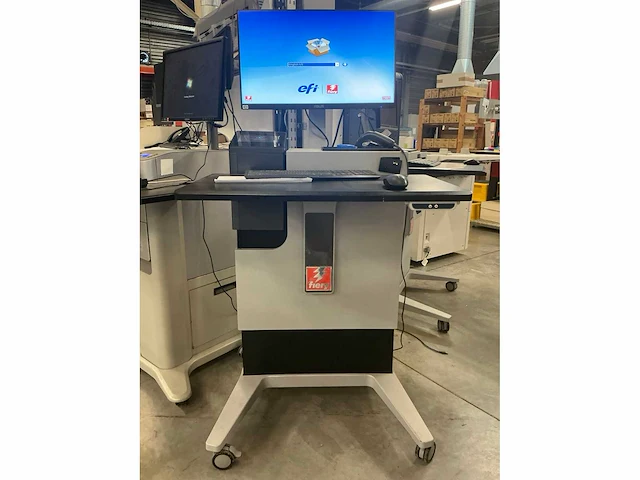 Efi vutek gs3250lx pro grootformaat hybride uv printer - afbeelding 10 van  17