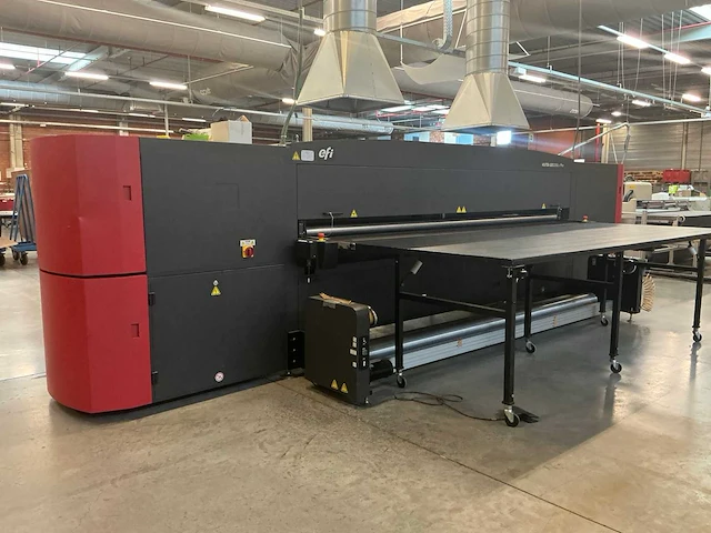 Efi vutek gs3250lx pro grootformaat hybride uv printer - afbeelding 4 van  10