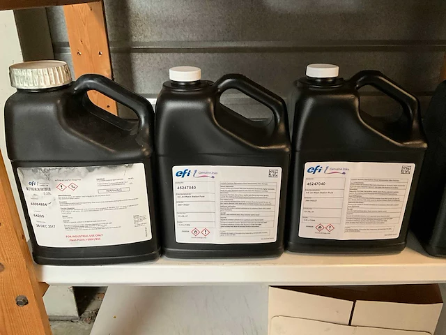 Efi vutek gslx xp inkt (14x) - afbeelding 6 van  9