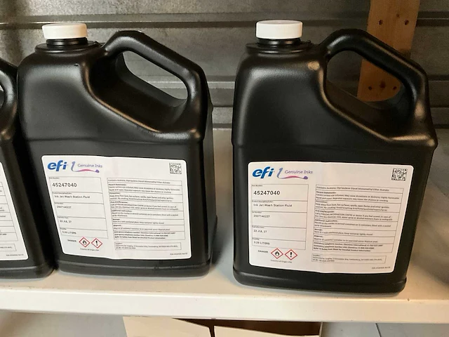 Efi vutek gslx xp inkt (14x) - afbeelding 7 van  9