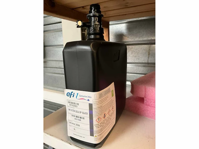 Efi vutek gslx xp inkt (14x) - afbeelding 2 van  9