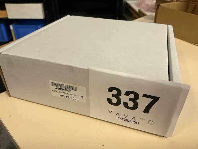 Efi vutek jetpack printkop - afbeelding 2 van  2